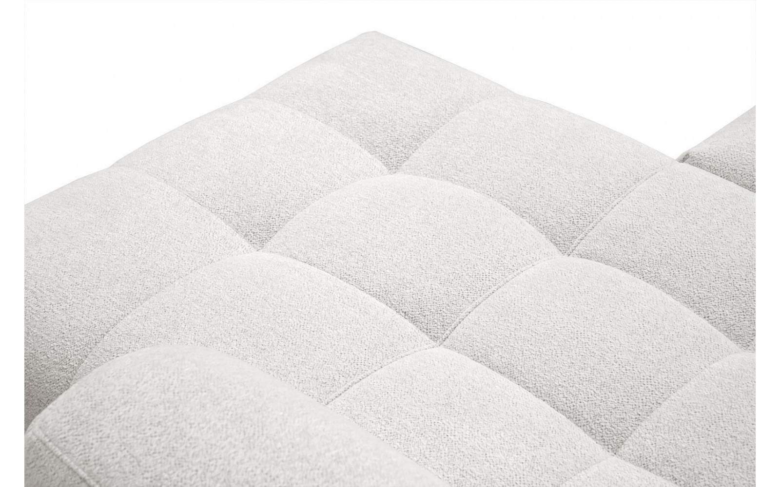 Canapé d'angle droit 4 places SALVINI