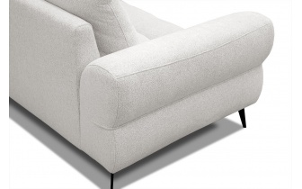 Canapé d'angle droit 4 places SALVINI