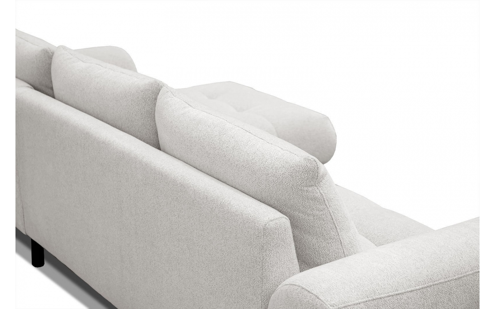 Canapé d'angle droit 4 places SALVINI