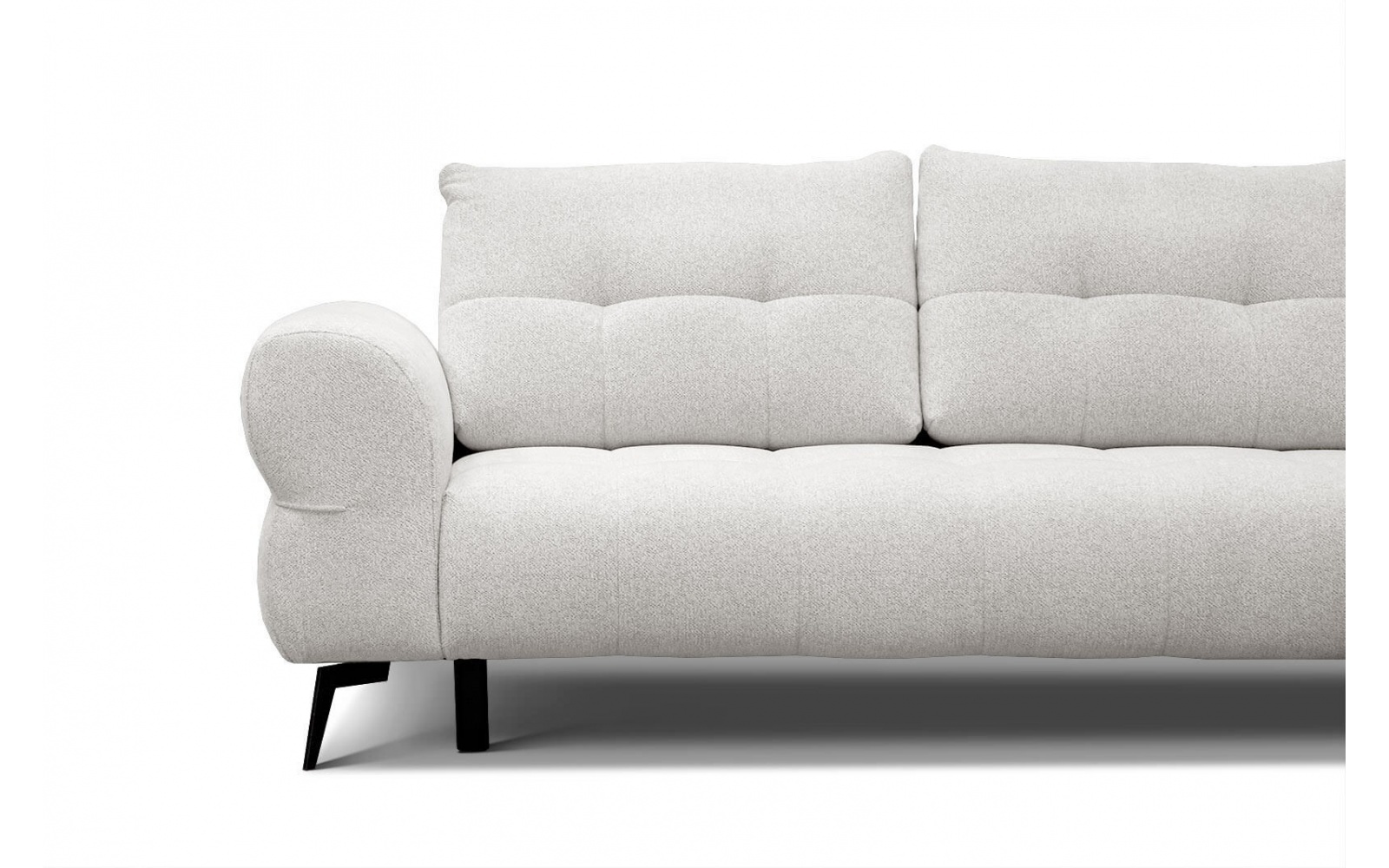 Canapé d'angle droit 4 places SALVINI