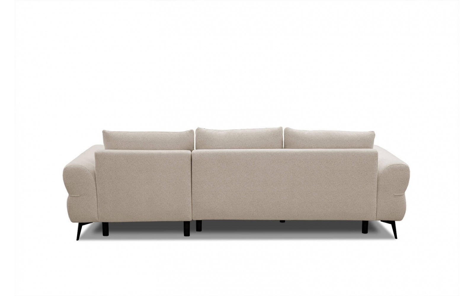 Canapé d'angle droit 4 places SALVINI