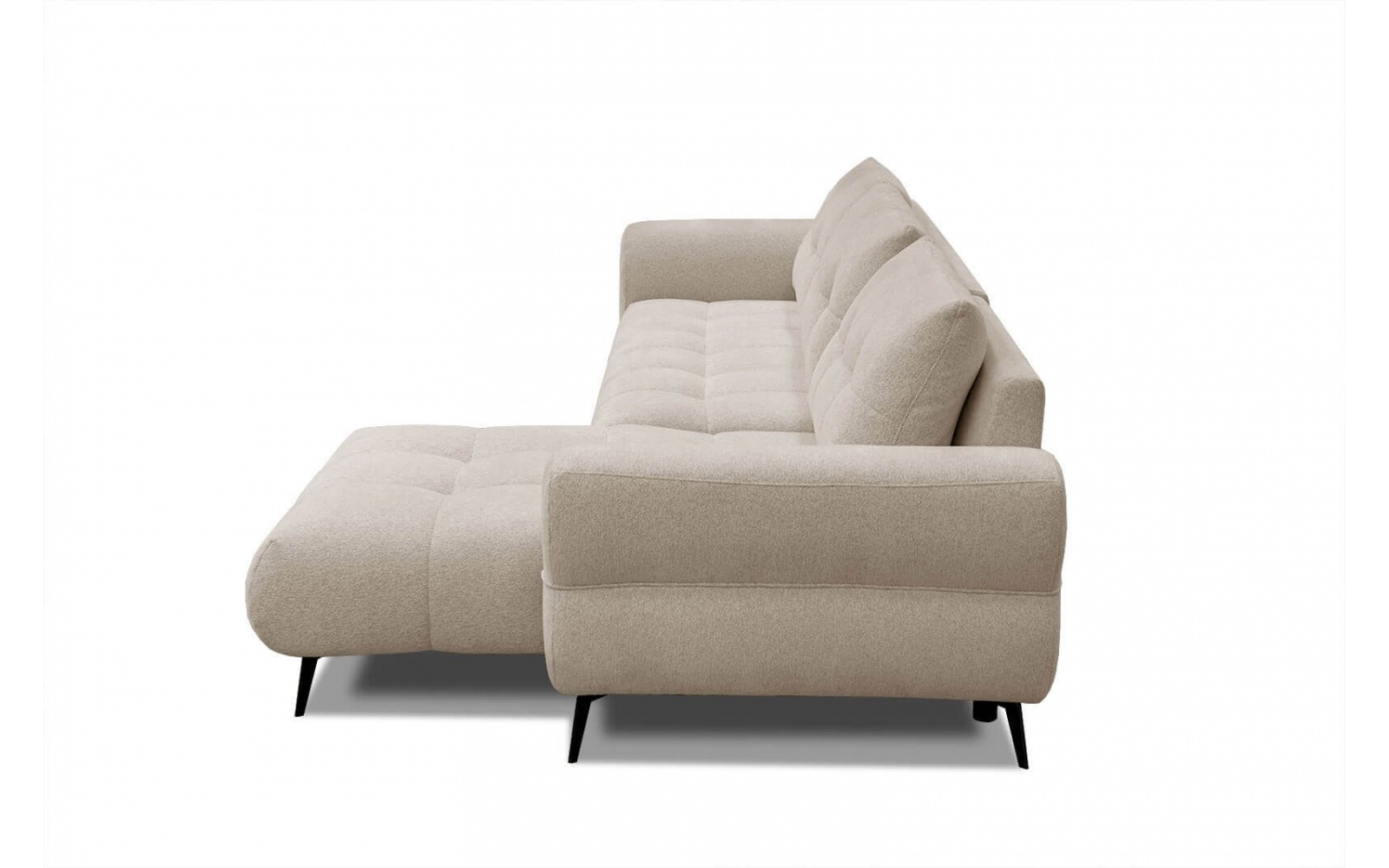 Canapé d'angle droit 4 places SALVINI