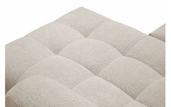 Canapé d'angle droit 4 places SALVINI