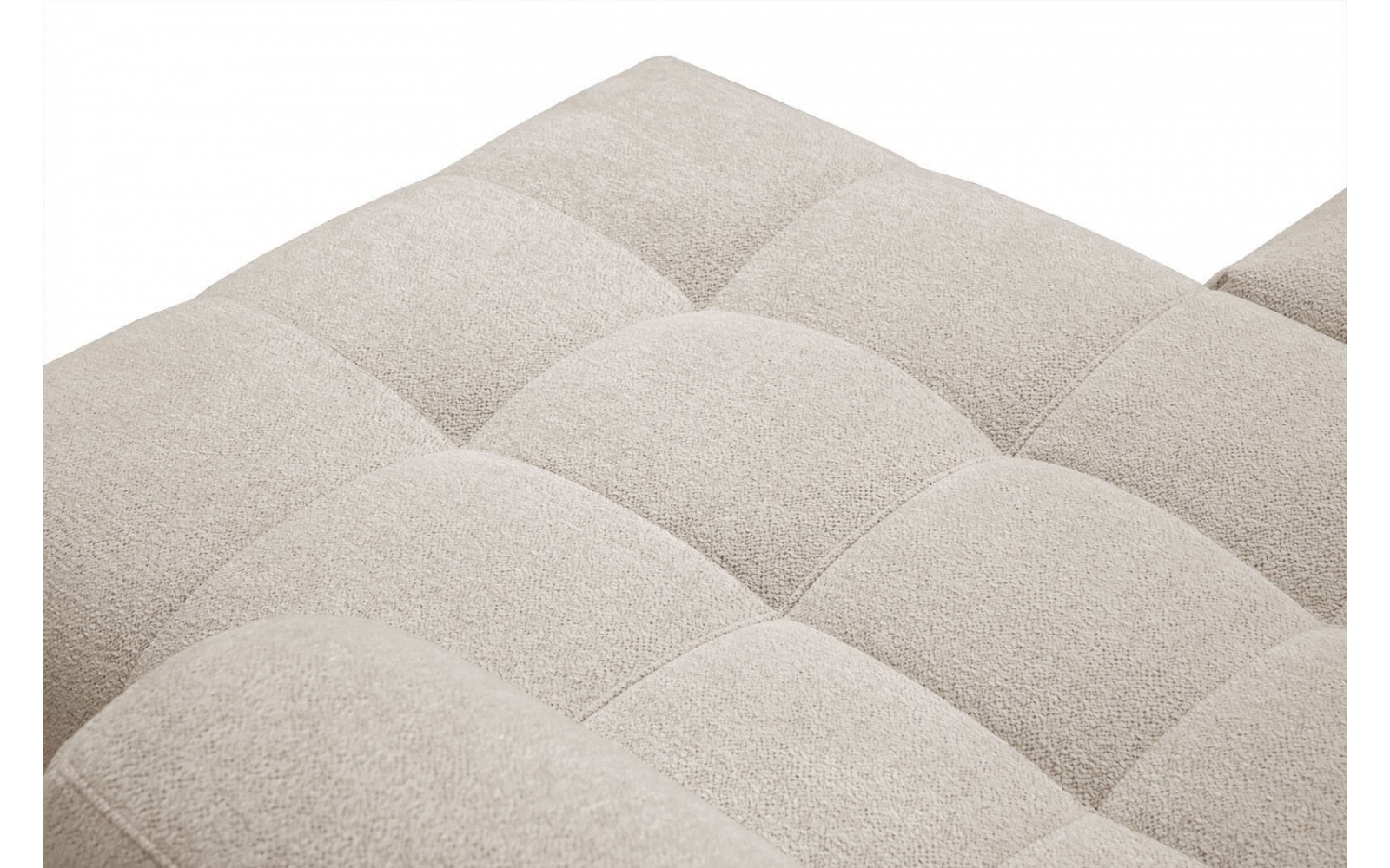 Canapé d'angle droit 4 places SALVINI