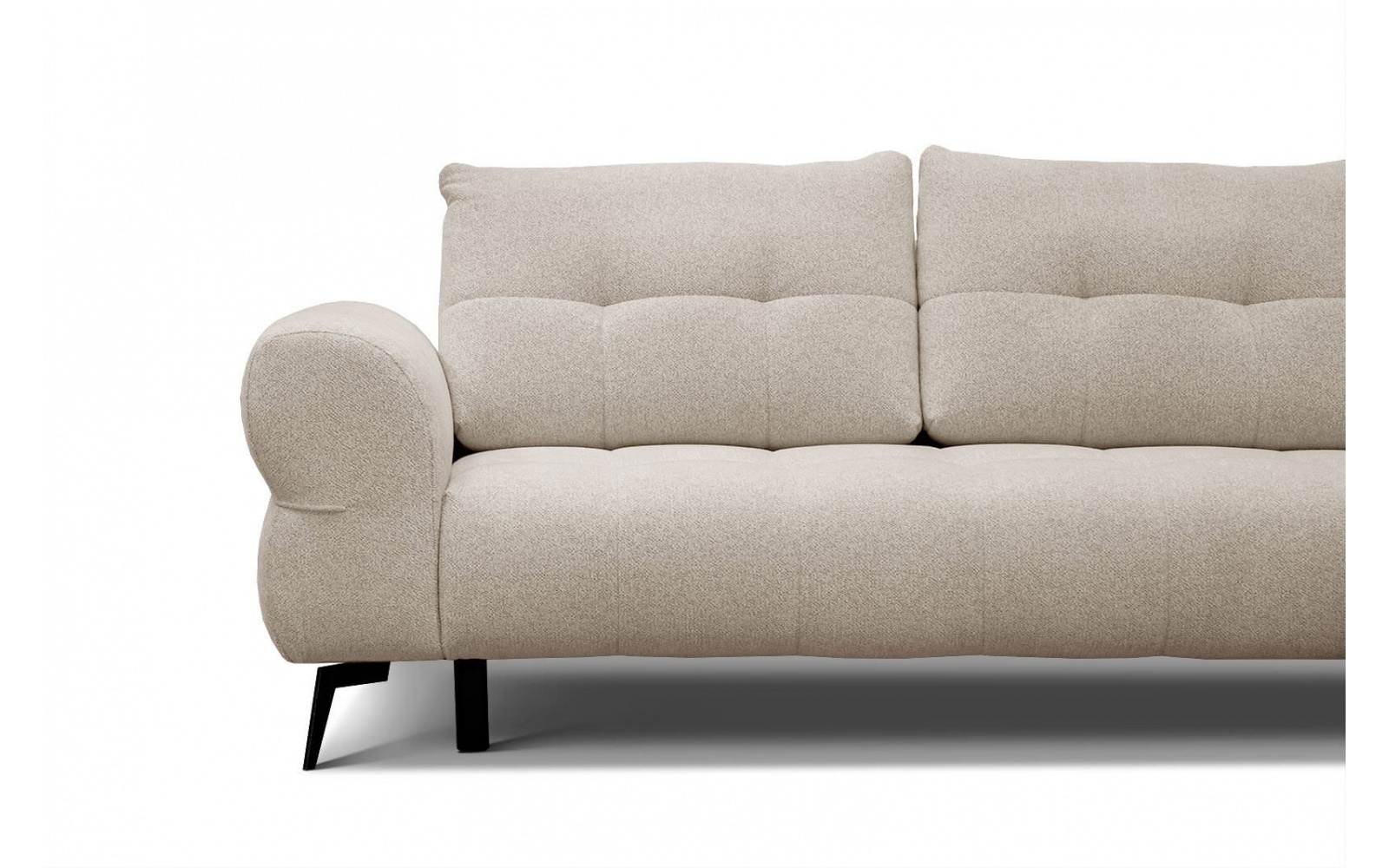 Canapé d'angle droit 4 places SALVINI