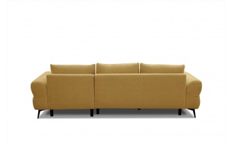 Canapé d'angle droit 4 places SALVINI