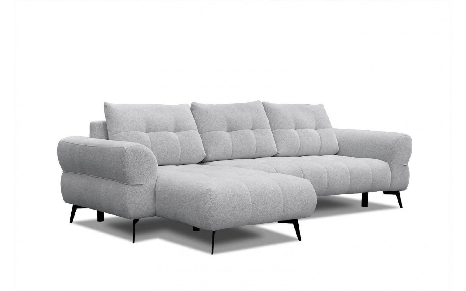 Canapé d'angle gauche 4 places SALVINI