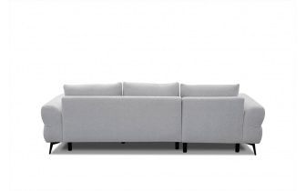 Canapé d'angle gauche 4 places SALVINI