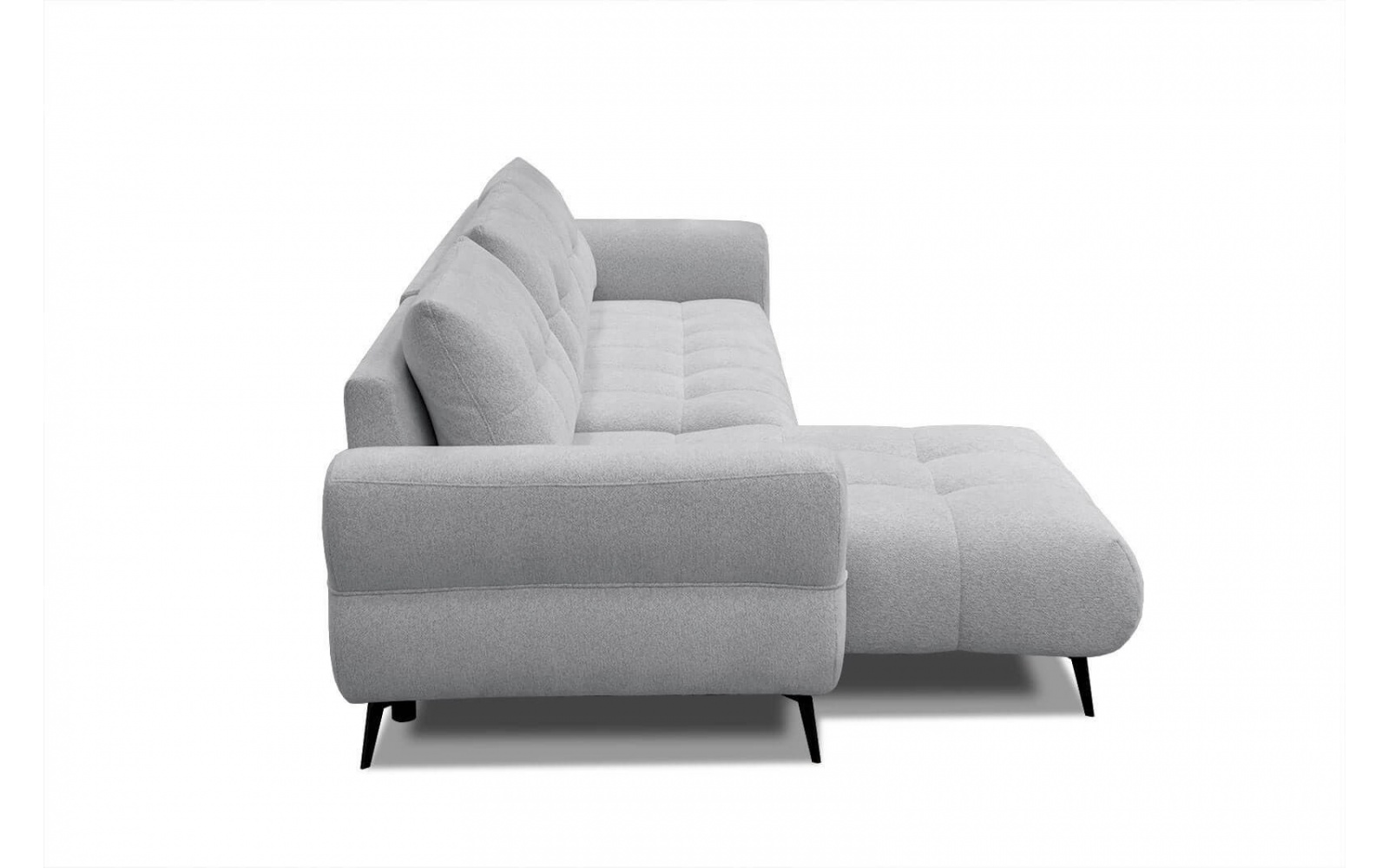 Canapé d'angle gauche 4 places SALVINI