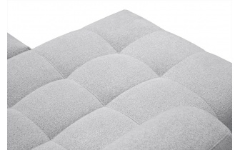 Canapé d'angle gauche 4 places SALVINI