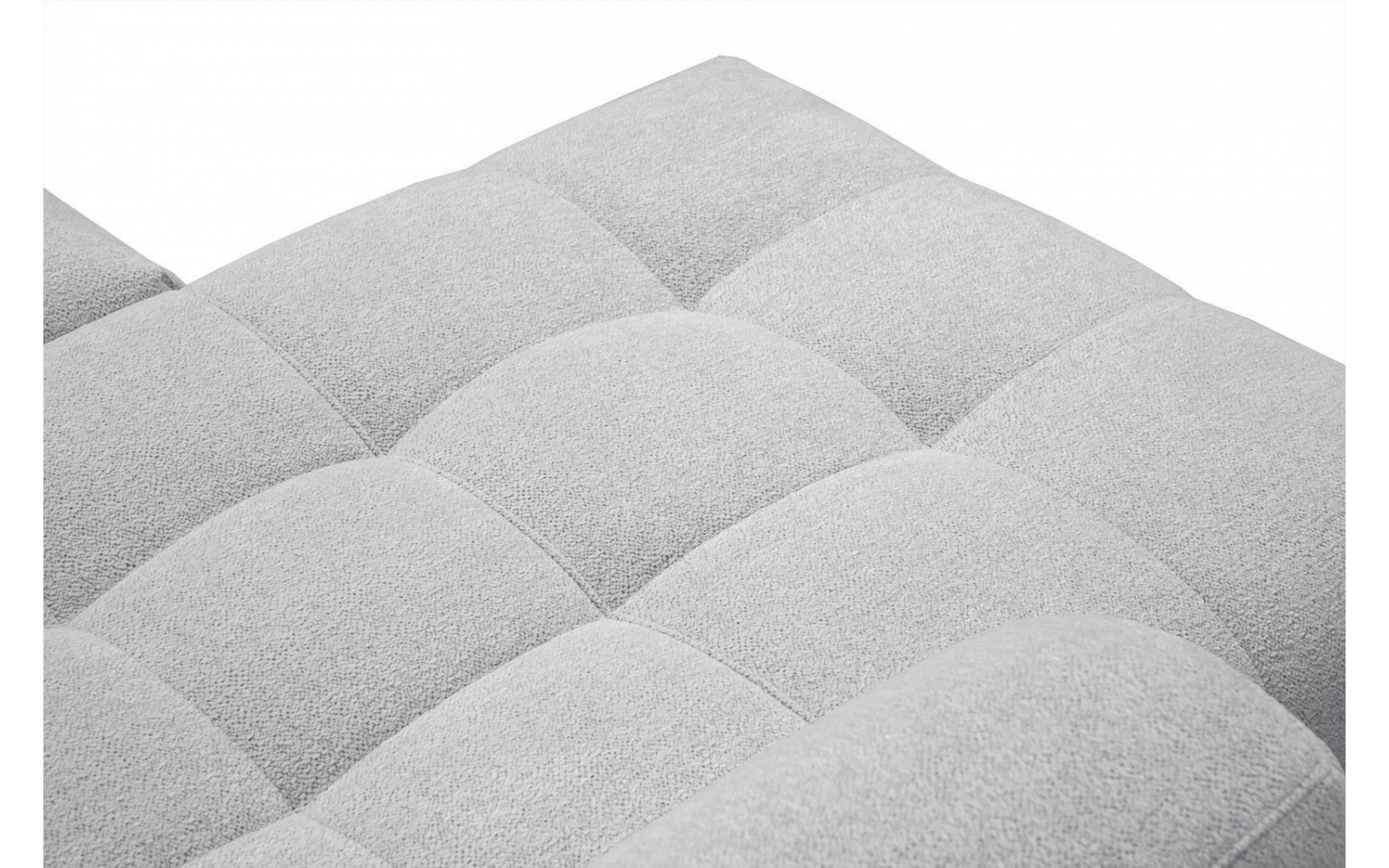 Canapé d'angle gauche 4 places SALVINI