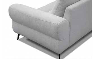 Canapé d'angle gauche 4 places SALVINI