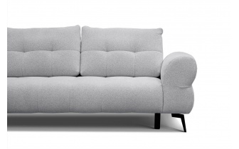 Canapé d'angle gauche 4 places SALVINI