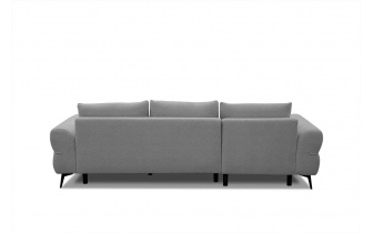 Canapé d'angle gauche 4 places SALVINI