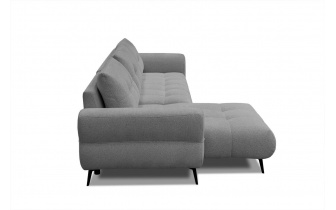 Canapé d'angle gauche 4 places SALVINI