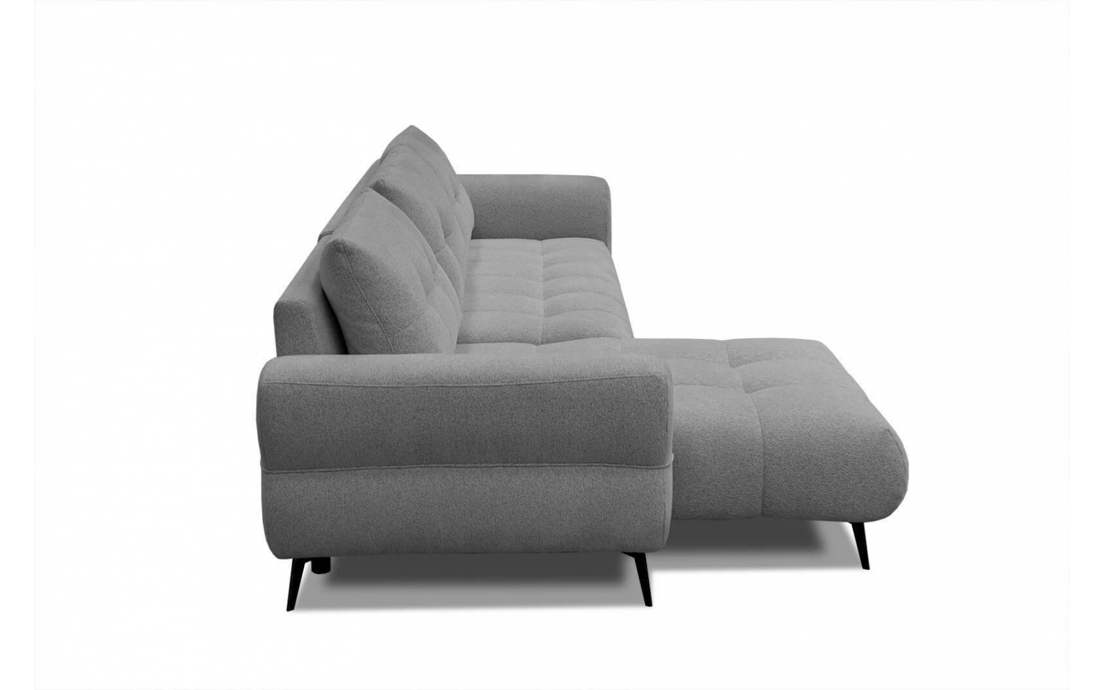 Canapé d'angle gauche 4 places SALVINI