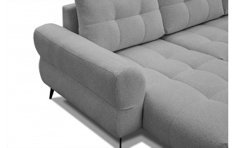 Canapé d'angle gauche 4 places SALVINI