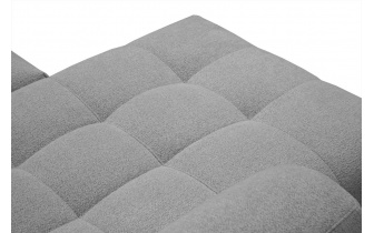 Canapé d'angle gauche 4 places SALVINI