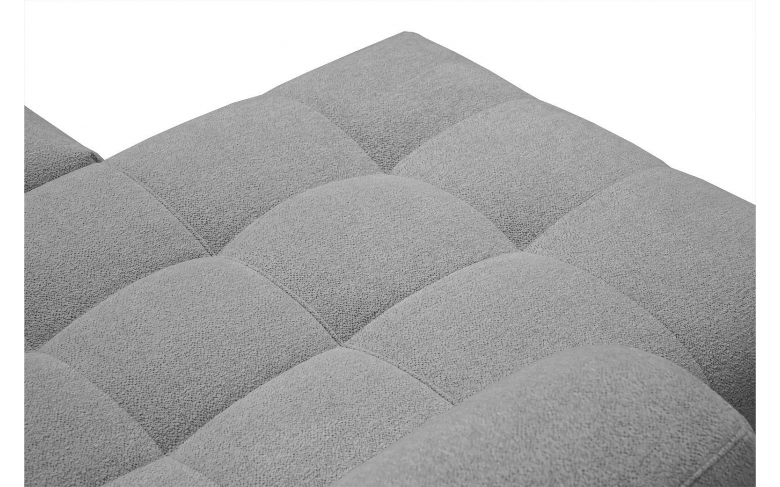 Canapé d'angle gauche 4 places SALVINI