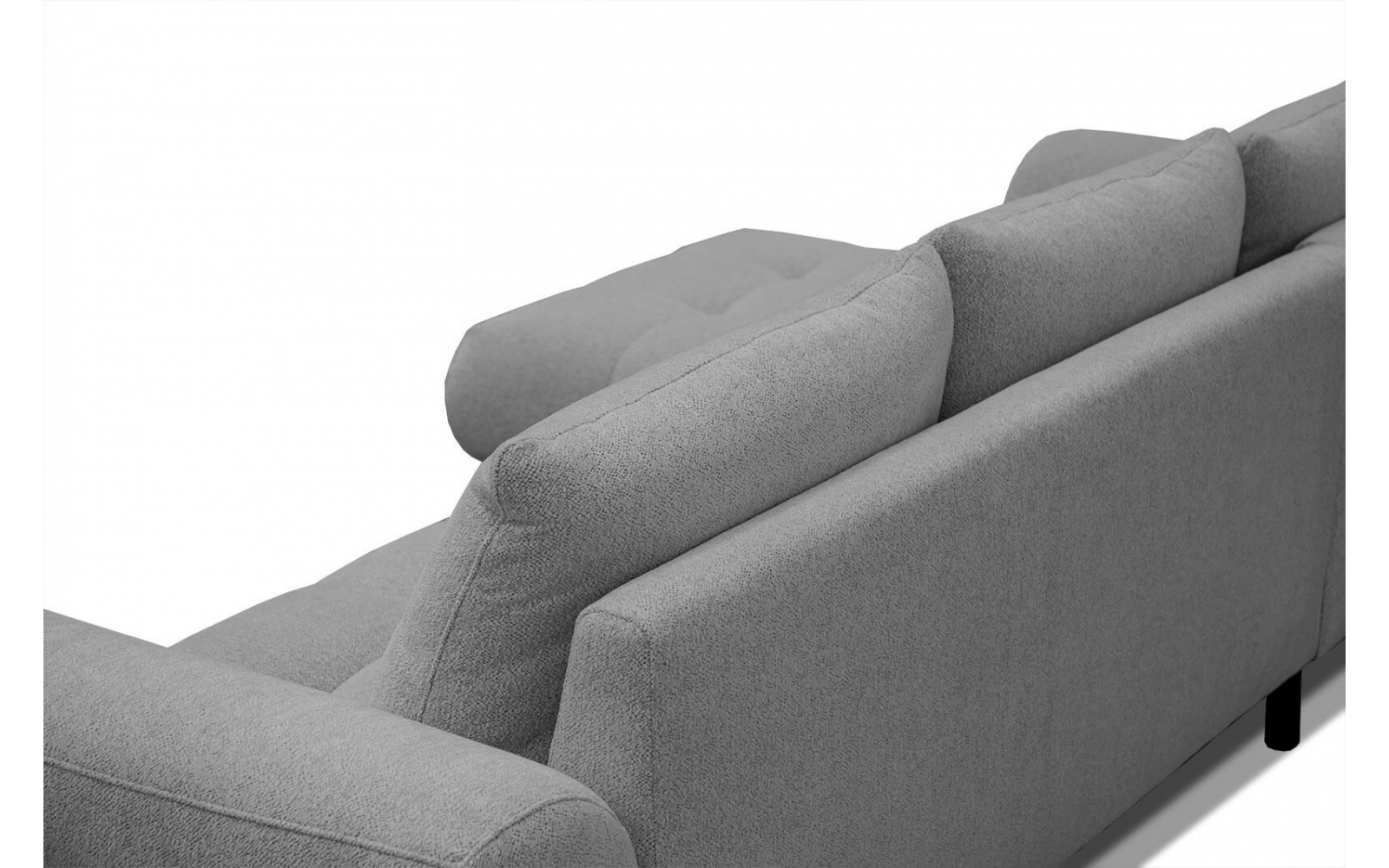 Canapé d'angle gauche 4 places SALVINI