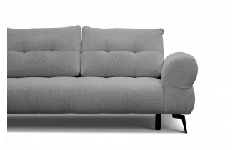 Canapé d'angle gauche 4 places SALVINI