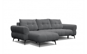 Canapé d'angle gauche 4 places SALVINI