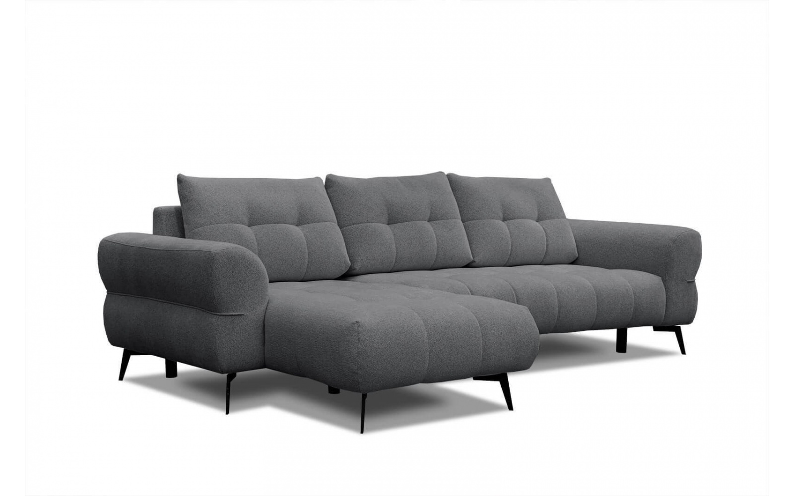 Canapé d'angle gauche 4 places SALVINI