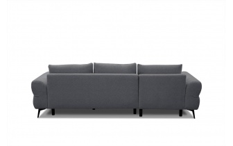 Canapé d'angle gauche 4 places SALVINI