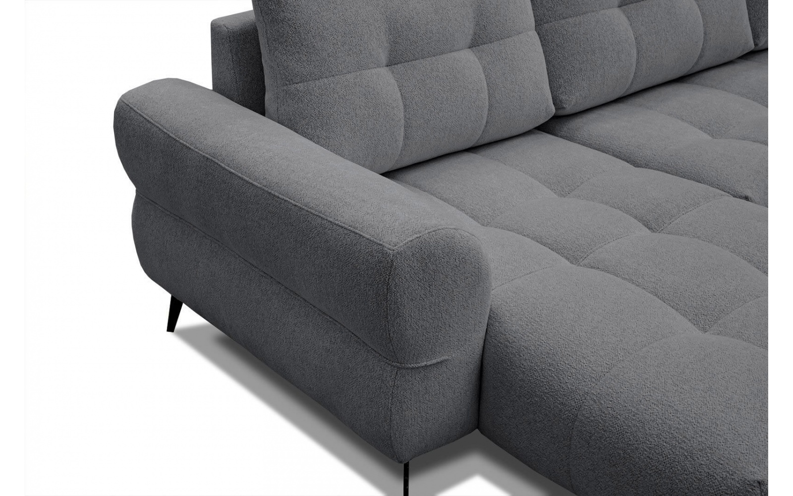 Canapé d'angle gauche 4 places SALVINI