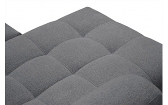 Canapé d'angle gauche 4 places SALVINI