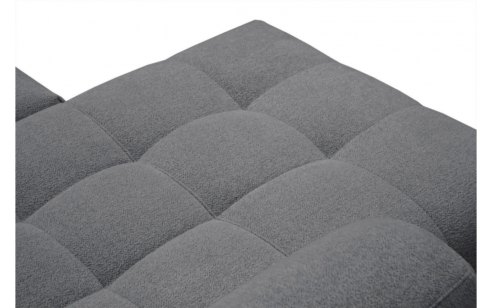 Canapé d'angle gauche 4 places SALVINI