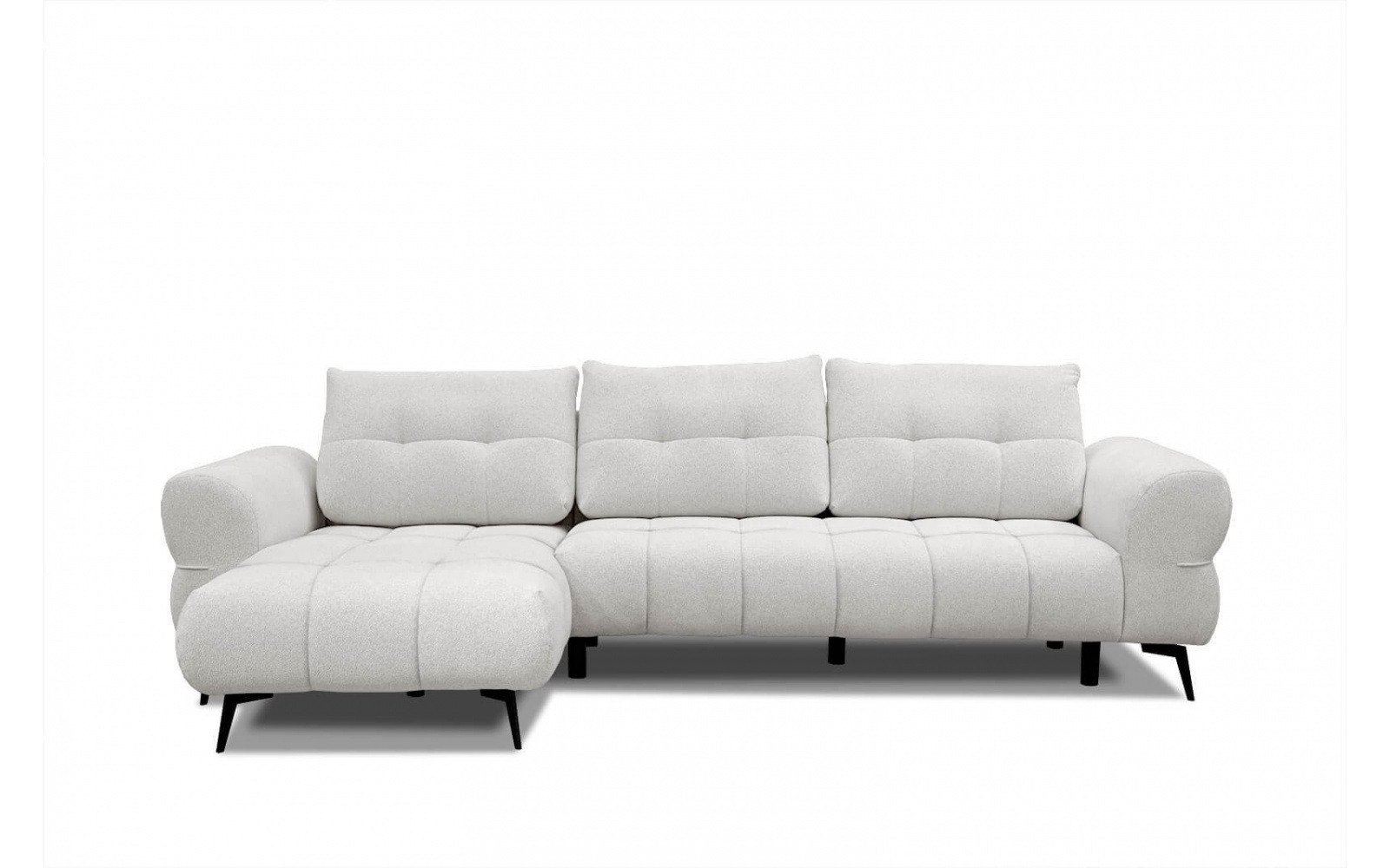 Canapé d'angle gauche 4 places SALVINI