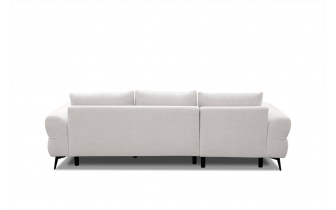 Canapé d'angle gauche 4 places SALVINI