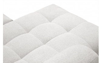 Canapé d'angle gauche 4 places SALVINI