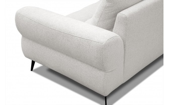 Canapé d'angle gauche 4 places SALVINI