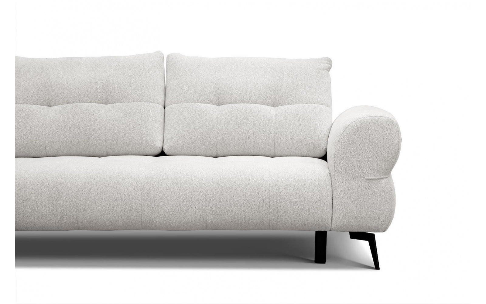 Canapé d'angle gauche 4 places SALVINI