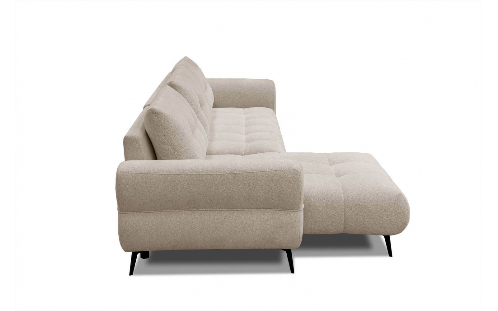 Canapé d'angle gauche 4 places SALVINI