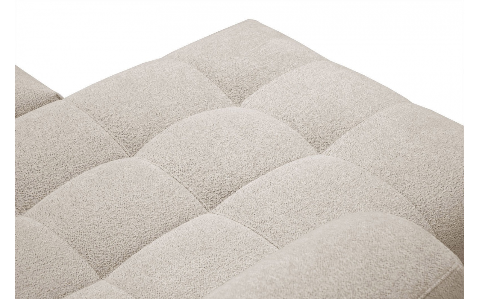 Canapé d'angle gauche 4 places SALVINI