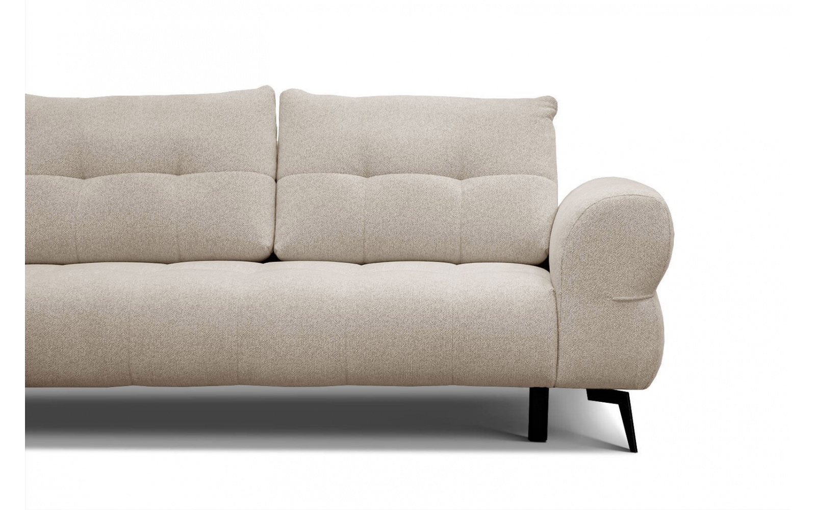 Canapé d'angle gauche 4 places SALVINI