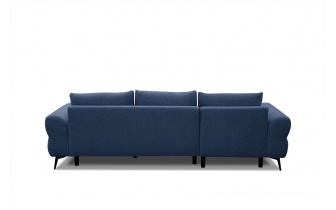 Canapé d'angle gauche 4 places SALVINI