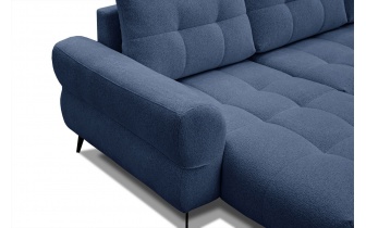 Canapé d'angle gauche 4 places SALVINI