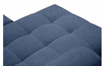 Canapé d'angle gauche 4 places SALVINI