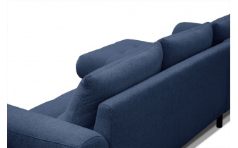 Canapé d'angle gauche 4 places SALVINI