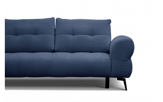 Canapé d'angle gauche 4 places SALVINI