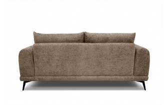 Canapé droit 3 places ADRIA