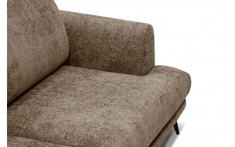 Canapé droit 3 places ADRIA