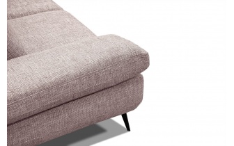 Canapé droit 3 places MELLO