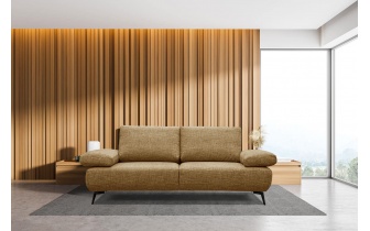 Canapé droit 3 places MELLO