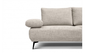 Canapé d'angle droit 4 places MELLO