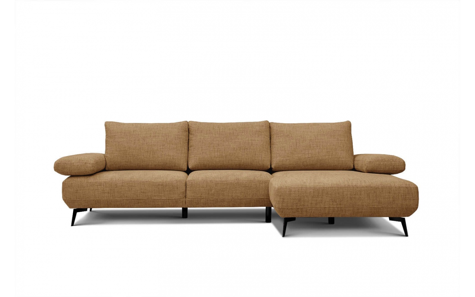 Canapé d'angle droit 4 places MELLO